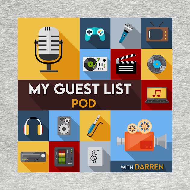 MGLP by My Guest List Pod